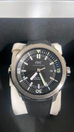 Iwc aquatimer 2020 ruilen goud platina zilver baar baren, Ophalen of Verzenden, Goud