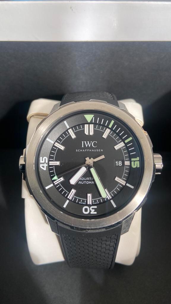 Iwc aquatimer 2020 ruilen goud platina zilver baar baren, Postzegels en Munten, Edelmetalen en Baren, Goud, Ophalen of Verzenden