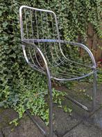 Cidue stoel Italië vintage jaren 70, Huis en Inrichting, Ophalen, Overige materialen, Gebruikt, Eén