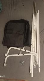 Kledingrek /clothes rack, Kleding | Dames, Kledingrekken, Ophalen of Verzenden, Met wielen, Gebruikt
