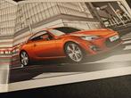 Brochure Toyota GT86 2012, Boeken, Ophalen of Verzenden, Zo goed als nieuw, Toyota
