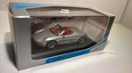 Porsche boxster silver minichamps 1.43, Hobby en Vrije tijd, Modelauto's | 1:43, Auto, Ophalen of Verzenden, MiniChamps, A