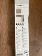 IKEA Fridans Rolgordijn - Grijs - 80x195 cm, Nieuw, Grijs, 150 tot 200 cm, 50 tot 100 cm