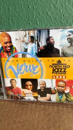 Your Guide to the North Sea Jazz Festival 1998, Ophalen of Verzenden, 1980 tot heden, Zo goed als nieuw, Jazz