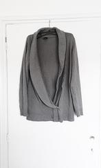 Grijs vest van cheap monday. Oversized model, Maat 38/40 (M), Verzenden, Cheap monday, Grijs