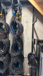 Powercon kabels, Gebruikt, Ophalen of Verzenden, Info@titanex.nl, Nederland