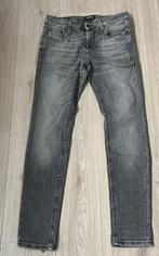 Jack & jones heren skinny liam 31/30 grijs, Ophalen of Verzenden, Zo goed als nieuw, Grijs, W32 (confectie 46) of kleiner