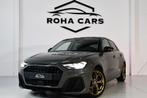 Audi A1 Sportback 40 TFSI Pro Line S, Edition one, Sfeerverl, Stof, Zwart, Origineel Nederlands, Bedrijf