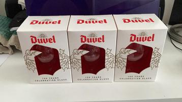 Duvel Collection 150jr Bierglazen beschikbaar voor biedingen