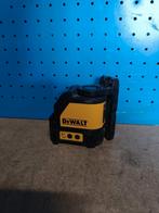 DeWalt kruislijnlaser groen, Ophalen of Verzenden, Zo goed als nieuw