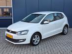 Volkswagen Polo 1.2 2013 Wit 5-Drs |Airco|Carplay|Stoelverw|, Auto's, Volkswagen, Voorwielaandrijving, 1198 cc, Wit, Bedrijf