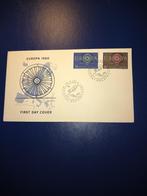 Europa CEPT, Postzegels en Munten, Overige thema's, Ophalen of Verzenden, Gestempeld