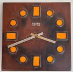 Vintage keramiek klok. KIENZLE BOUTIQUE., Antiek en Kunst, Ophalen