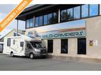 Challenger Genesis 398 EB - 155PK EURO5 - QUEENSBED + HEFBED, Caravans en Kamperen, Campers, Omvormer, Ringverwarming, Bedrijf