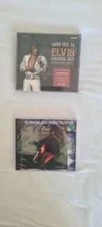 Elvis Presley cd's prachtige exemplaren MBM en FTD, Ophalen of Verzenden, Zo goed als nieuw, Jazz