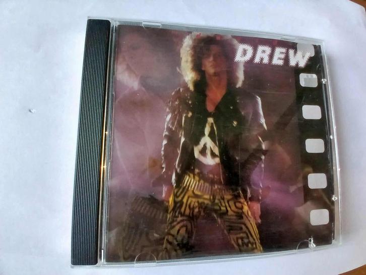 David Drew - Safety Love, Cd's en Dvd's, Cd's | Rock, Overige genres, Ophalen of Verzenden