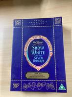 Snow White., Ophalen, Zo goed als nieuw