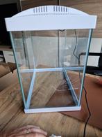 25L Aquarium met alles / with everything, Ophalen of Verzenden, Zo goed als nieuw, Leeg aquarium