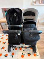 Bugaboo Donkey5 Duo kinderwagen, Kinderen en Baby's, Kinderwagens en Combinaties, Gebruikt, Ophalen, Kinderwagen, Duowagen