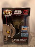 Funko Pop! General Grievous #796 | Comic Con 2025 Spec. Edi., Ophalen, Nieuw
