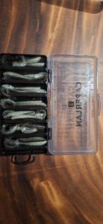 Caperlan kunstaas set - Nieuwstaat, Ophalen of Verzenden, Zo goed als nieuw, Complete set