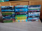 Dvd verzameling, Cd's en Dvd's, Alle leeftijden, Verzenden, Zo goed als nieuw