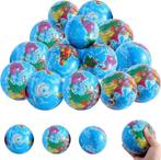 Antistressbal Wereldbol, Huis en Inrichting, Woonaccessoires | Wereldbollen, Ophalen of Verzenden, Nieuw