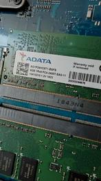 SODIMM Dell laptop 16GB (2x8) 2400mHz Adata RAM geheugen., Computers en Software, RAM geheugen, DDR4, Ophalen of Verzenden, Zo goed als nieuw