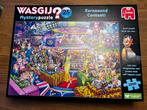 WasGij Mystery Puzzel, Hobby en Vrije tijd, Denksport en Puzzels, Ophalen of Verzenden, 500 t/m 1500 stukjes, Zo goed als nieuw