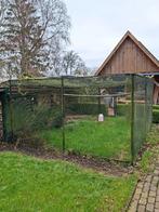 Volière materiaal, Dieren en Toebehoren, Ophalen, Gebruikt, Aluminium, Volière