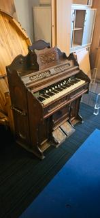Vintage Orgel - Decoratie, Niet Werkend, Ophalen of Verzenden, Gebruikt, 1 klavier, Orgel