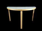 Originele vintage Artek Alvar Aalto design 95 tafel table, Huis en Inrichting, Gebruikt, Ophalen