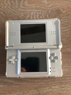 Nitendo DS Lite, Spelcomputers en Games, Spelcomputers | Nintendo DS, Gebruikt, Ophalen of Verzenden, DS Lite, Met beschermhoes of tas