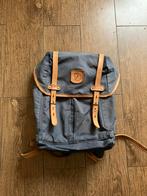 Fjallraven no21 medium blauw, Ophalen of Verzenden, Zo goed als nieuw, Overige merken