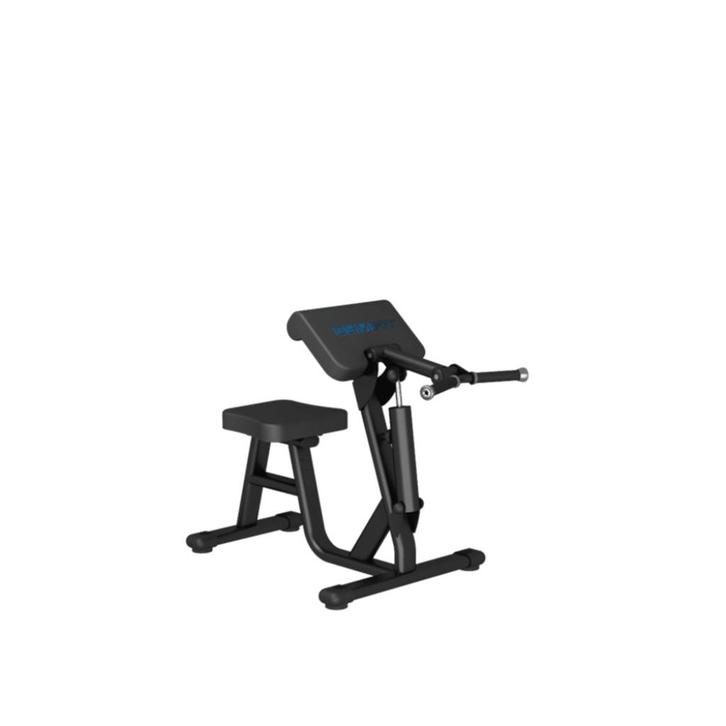 GYMFIT – CIRCUIT-LINE – BICEPS CURL/TRICEPS EXTENTION – H4, Sport en Fitness, Fitnessmaterialen, Nieuw, Overige typen, Armen, Benen