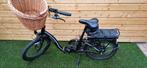 Popal elektrische vouwfiets, Fietsen en Brommers, Elektrische fietsen, Zo goed als nieuw, Minder dan 47 cm, 50 km per accu of meer