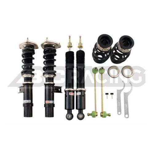 BC Racing BR serie schroefset - Audi A3 Sportback 8P 05-13, Auto diversen, Tuning en Styling, Ophalen of Verzenden