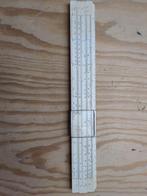System Darmstadt No. 130 – rekenliniaal – vintage, Antiek en Kunst, Antiek | Gereedschap en Instrumenten, Ophalen of Verzenden