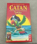 Catan Junior Compact - Leuk familiespel!, Hobby en Vrije tijd, Gezelschapsspellen | Bordspellen, Een of twee spelers, Ophalen of Verzenden