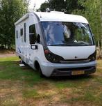 Mooie Buerstner intergraal camper Elegance 660 uit 11-2004, Ringverwarming, Fiat, Treinzit, Particulier