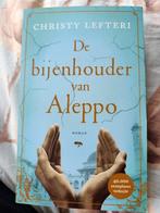 Christy Lefteri - De bijenhouder van Aleppo, Ophalen of Verzenden, Zo goed als nieuw, Christy Lefteri