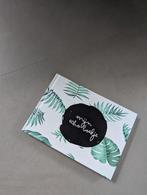 Mijn echo boekje, Ophalen, Nieuw