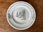 Wedgwood peter rabbit ontbijtbord 20,5cm 6x, Huis en Inrichting, Keuken | Servies, Bord(en), Wedgwood, Ophalen of Verzenden, Zo goed als nieuw