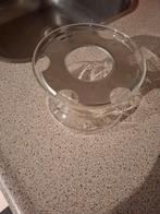 Glazen theepot houder, Ophalen, Zo goed als nieuw