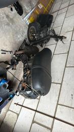 Piaggio Typhoon 125 frame + onderdelen/kappen, Fietsen en Brommers, Scooters | Piaggio, Ophalen of Verzenden, Gebruikt, Overige modellen