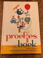 Proefjesboek - A.Verweij, Ophalen of Verzenden