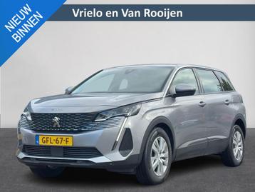Peugeot 5008 1.2 PureTech Active 131PK | Automaat | Navigati beschikbaar voor biedingen