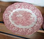 Wedgwood woodland ovale schaal 30 cm 2 x, Ophalen of Verzenden