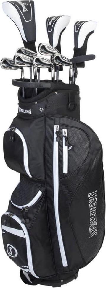 Spalding Tour Golfset - 14 - Dames - Nieuw -Graphite Cartbag beschikbaar voor biedingen