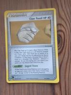 Pokémon kaart - EX Sandstorm - Claw Fossil 90/100 2003, Ophalen of Verzenden, Nieuw, Losse kaart